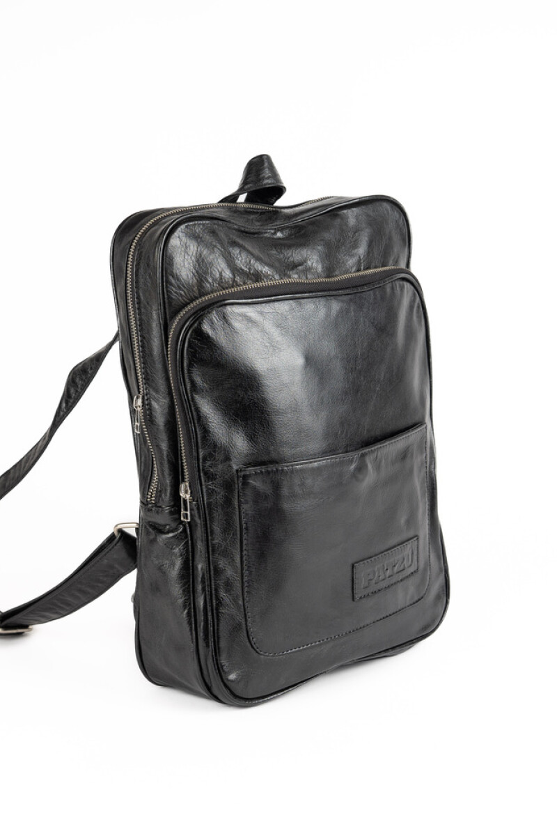 Mochila Buenos Aires Negro