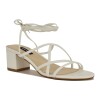 Sandals Aloud3 White