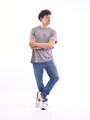 REMERA NAUPLIA GRIS (V)