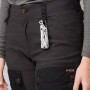 Pantalón Fjallraven Keb Trousers Curved W Mujer Timber Brown-Chestnut