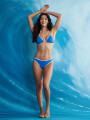 BIKINI COLALESS MINERVA AZUL ELECTRICO