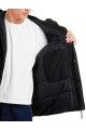 Campera O'Neill Parka Arsenal Negro