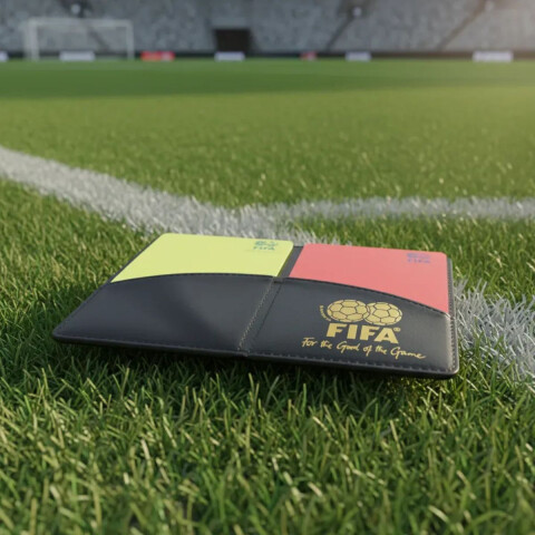 Set de Tarjetas Para Arbitro Set de Tarjetas Para Arbitro