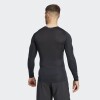 Remera Adidas TECHFIT Compression Training Negro