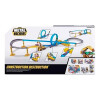 Metal Machines Pista Construcción Destrucción con 2 Vehículos Metal Machines Pista Construcción Destrucción con 2 Vehículos