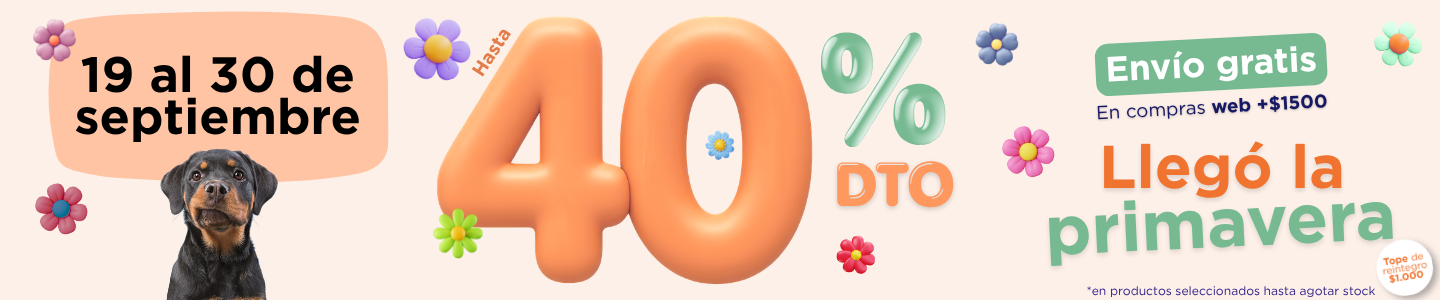 Promo primavera