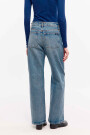 MID FLARE VINTAGE BLUE Azul