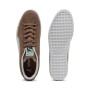 Zapatillas Puma Suede Classic Hombre Haute Coffee/Warm White