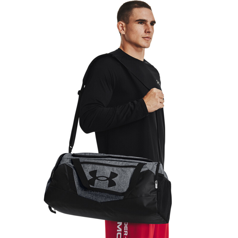 UA Undeniable 5.0 Duffle SM-BLU GRY-012