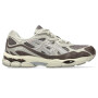 Zapatillas GEL-Nyc Unisex Cocoa Powder/Pure Silver