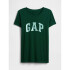 V-SS LOGO CLASSIC TEE EVERGREEN GLAMOUR