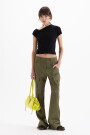 PANTALON JULIETA Verde Militar