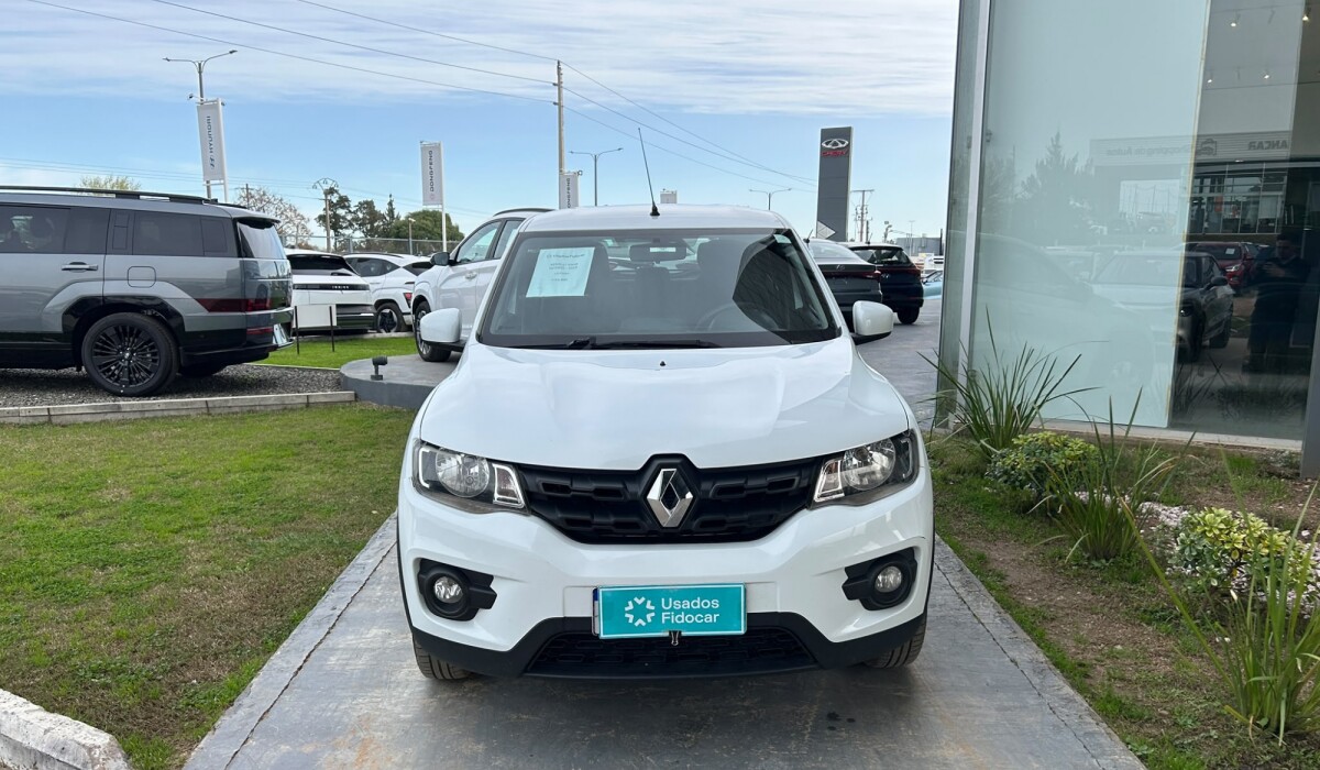 Renault Kwid Intense - 2018 Renault Kwid Intense - 2018