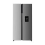 Refrigerador ProSmart™ Inverter Inox Side by side Beko 532L GNO5322WDXPN Refrigerador ProSmart™ Inverter Inox Side by side Beko 532L GNO5322WDXPN