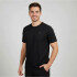 T-SHIRT MC MEN RNG GD NEGRO