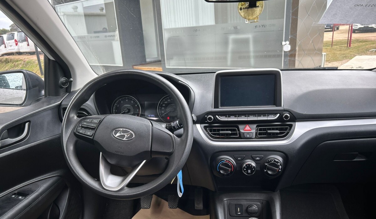 Hyundai HB20 1.0 Comfort - 2023 Hyundai HB20 1.0 Comfort - 2023