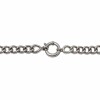 cadena force oval - Plata 925 - Sin Piedra - CD3550 sinpiedra