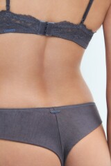 CULOTTELESS LILLY Gris Oscuro
