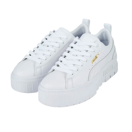 Championes Puma Mayze Classic White