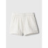 GAUZE PO SHORT NEW OFF WHITE