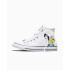 CTAS HI WHITE/YELLOW/WHITE WHITE/YELLOW/WHITE