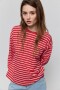 REMERA JORDANA Rojo