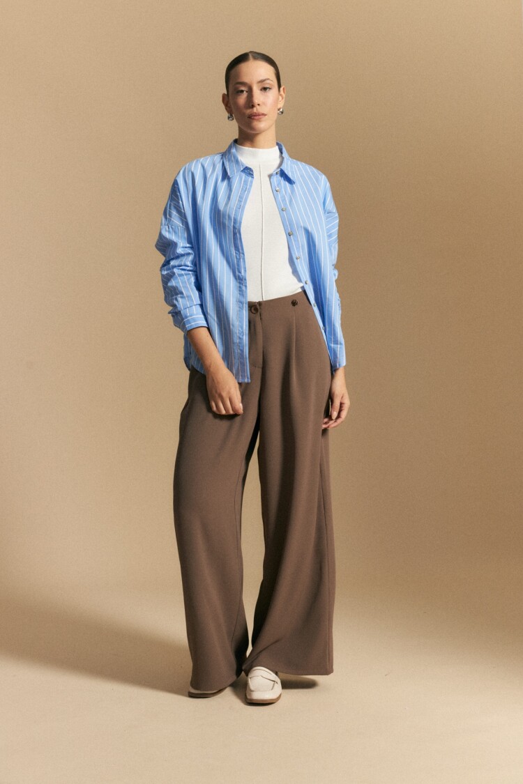 POLERA LAREDO Blanco