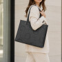 Cartera Guess Jackie Negro 0