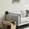 Mesa auxiliar VARY Roble - UNICO