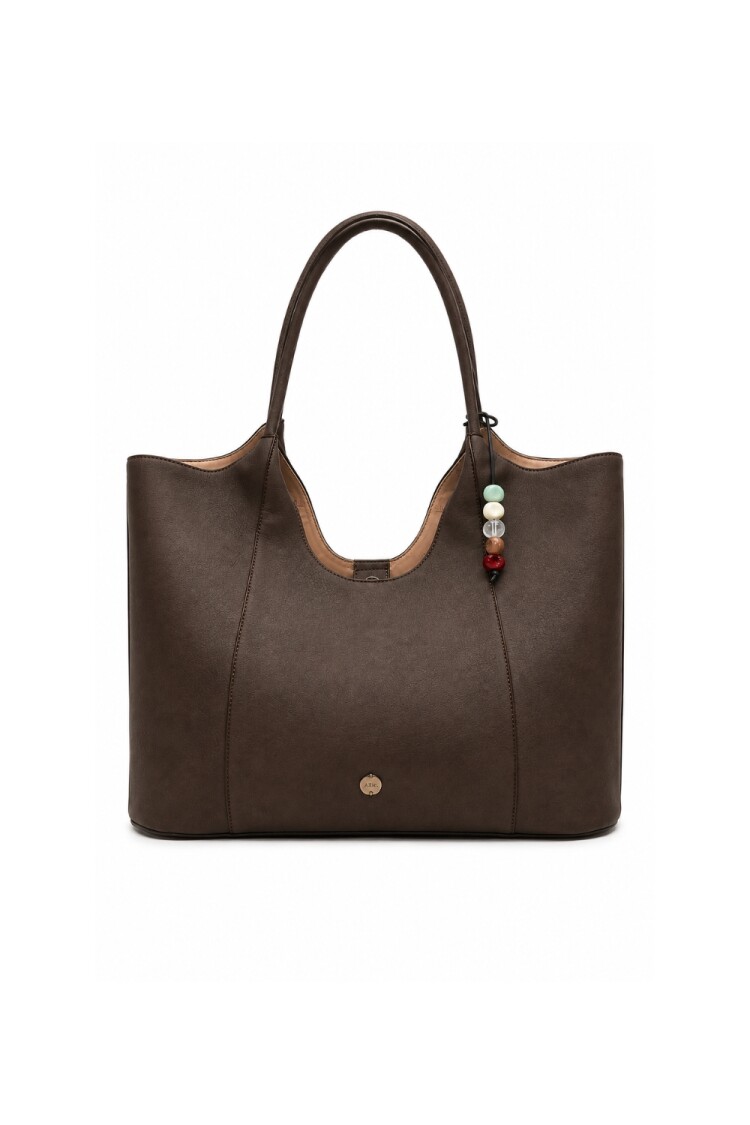 BOLSO DUMATA Chocolate