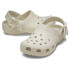 Crocs Classic Star Buckle Clog Niños Frappé