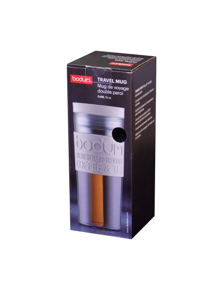 MUG TRAVEL 450ML NEGRO BODUM MUG TRAVEL 450ML NEGRO BODUM