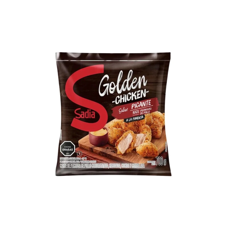 Golden Chicken Picante Sadia - 700 grs Golden Chicken Picante Sadia - 700 grs