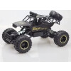 Auto Control Remoto A Todo Terreno!! NEGRO