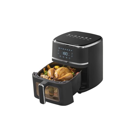 Freidora de aire Digital Futura FUT-AF55DB 5.5 L Freidora de aire Digital Futura FUT-AF55DB 5.5 L