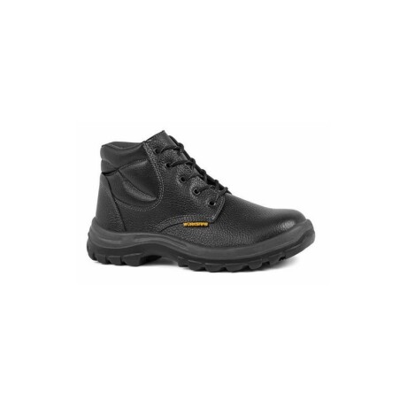 BOTIN PUNTERA ACERO NEGRO (BRA) T.46 WORKSAFE ++ N/a