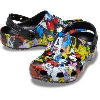 Classic Mickey and Friends Multicolor