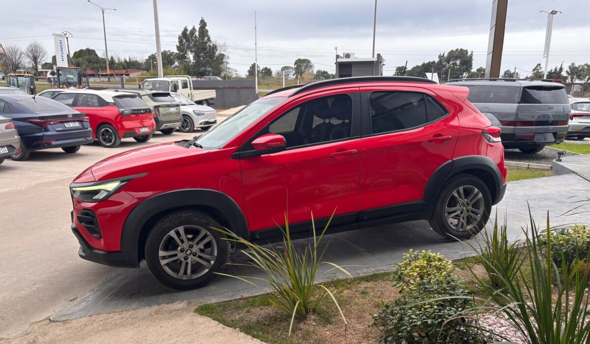 Fiat Pulse Drive 1.3 AT - 2024 Fiat Pulse Drive 1.3 AT - 2024
