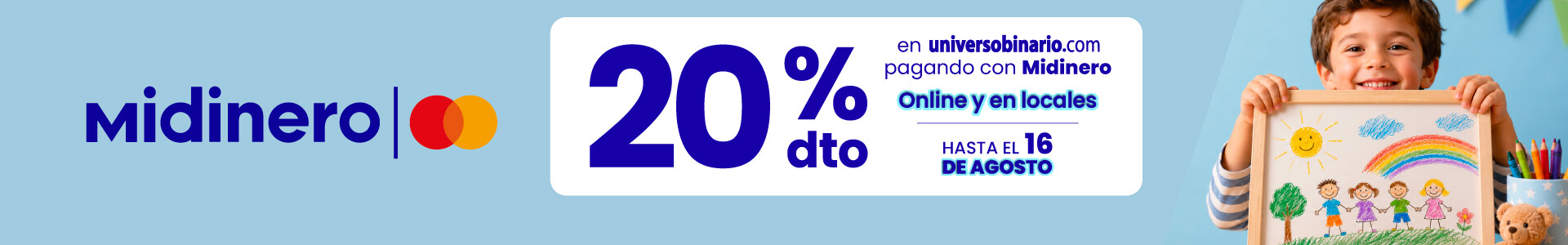 MIDINERO BANNER