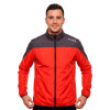Diadora T3m - Easyrun X-run Jacket - Hombre Rojo