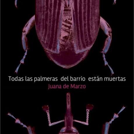 TODAS LAS PALMERAS DEL BARRIO ESTAN MUERTAS TODAS LAS PALMERAS DEL BARRIO ESTAN MUERTAS