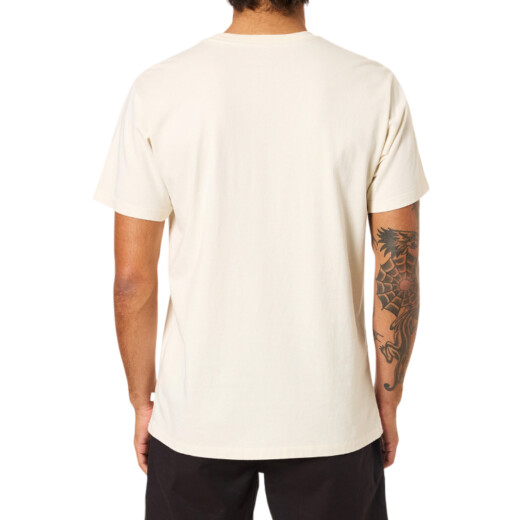 Remera Katin Amoeba Pocket - Blanco Remera Katin Amoeba Pocket - Blanco