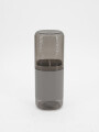 SOPORTE CEPILLO DE DIENTES BEIGE