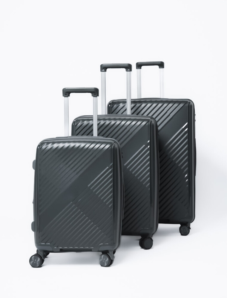 Valija Nomade Executive 24 pulgadas Marino