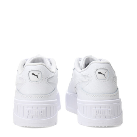 Championes de Mujer Puma Karmen Il Idol Blanco