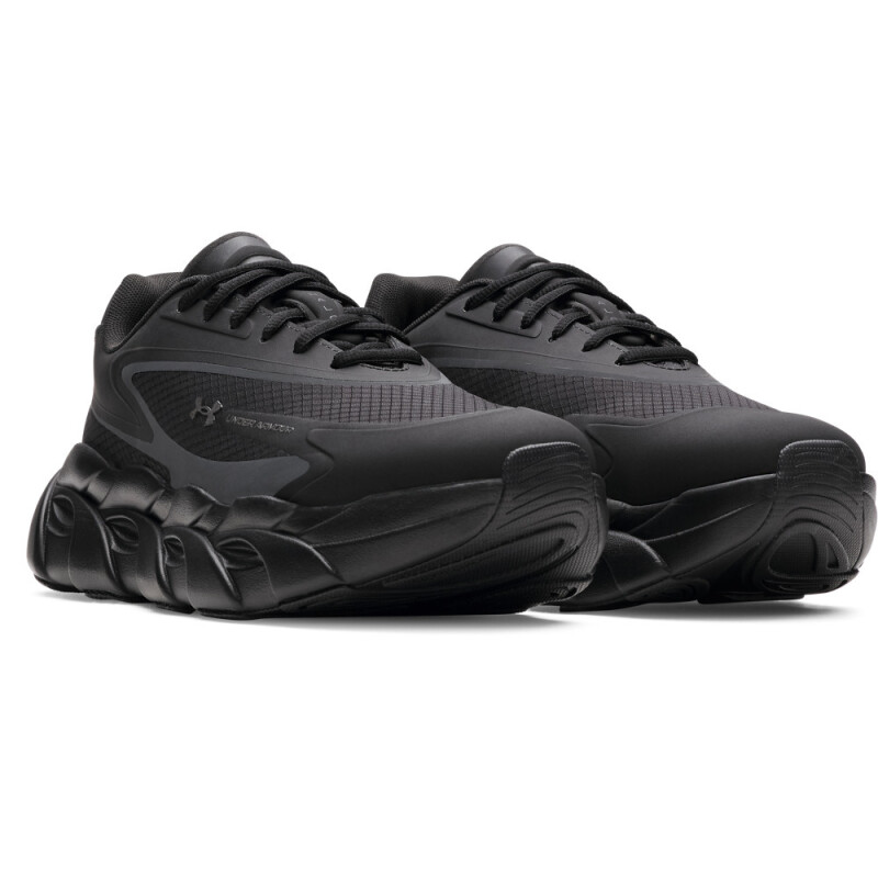 UA Halo Runner SE-GRN BLK-003