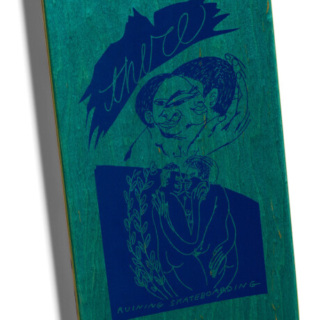 Deck There Kien Withering Away 8.25" (Sólo Tabla · Lija Incluida) Deck There Kien Withering Away 8.25" (Sólo Tabla · Lija Incluida)