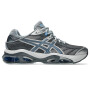 Zapatillas ASICS Kinetic 2.0 Unisex Pure Silver/Blue Coast