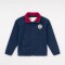Campera Polar Ivy Thomas Navy