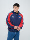 Campera Venti Nacional Hombre Azul Marino, Rojo